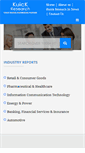 Mobile Screenshot of kuickresearch.com